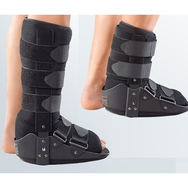 Orteză glezna pentru înlocuirea gipsului - Walker Boot - scurt