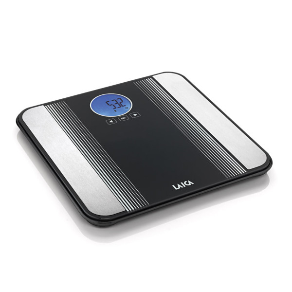 Cantar electronic si analizor corporal capacitate 180Kg (Bodyfat & Bodywater Monitor)