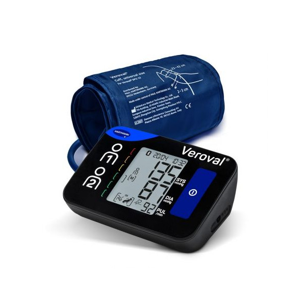 Tensiometru pentru brat Veroval Compact Plus