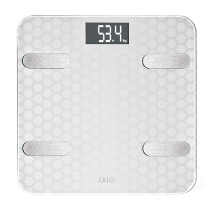 Cantar Smart compozitie corporala capacitate 180Kg -  Body Composition Laica