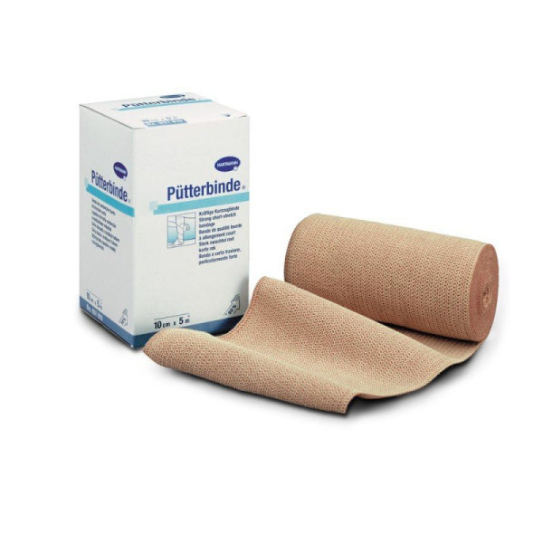 Fasa Elastica Compresie Puternica Putterbinde