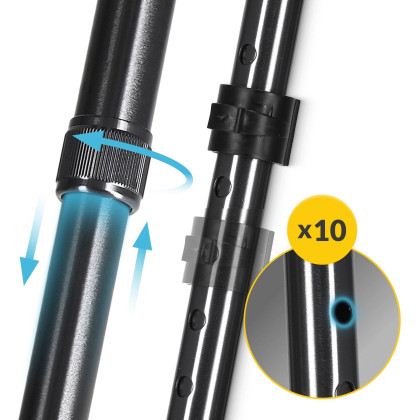 CARJA COT - GRI MED GB 712