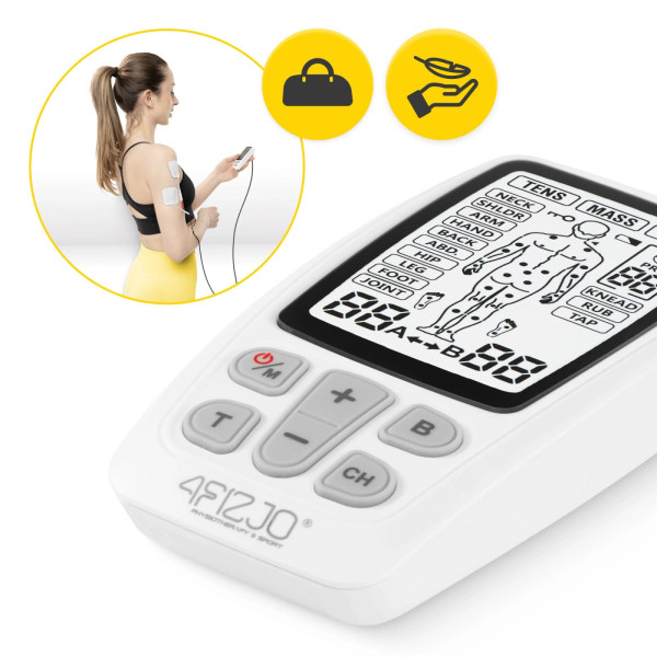 ELECTROSTIMULATOR MED+ 3 IN 1