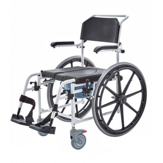 SCAUN CU ROTILE PENTRU DUS AKVA GO 01-5209B