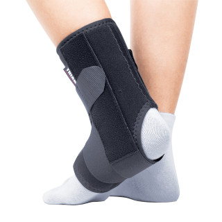 Orteză de gleznă mobilă cu suport elastic, marime... 2