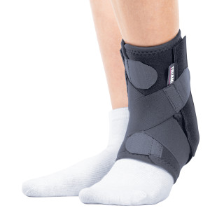 Orteză de gleznă mobilă cu suport elastic, marime...