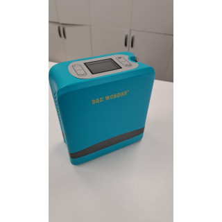 Concentrator de Oxigen Portabil 1-7L, Saturatie 96%,...