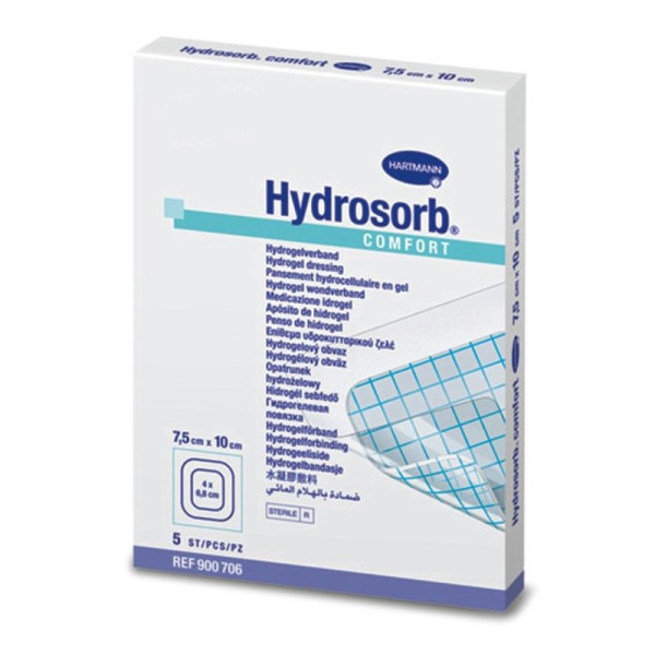 Pansament Cu Hidrogel Hydrosorb Comfort 