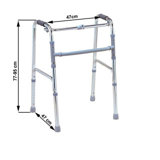 Cadru de mers cu doua functii - FS9131L 2
