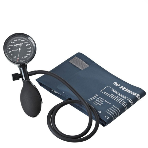 Tensiometru E-Mega Riester cu 3 mansete