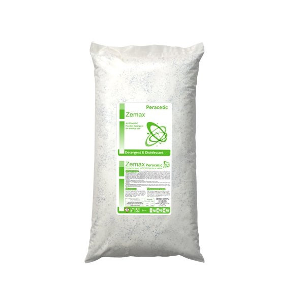 Detergent dezinfectant pentru textile - ZEMAX Peracetic x 2kg