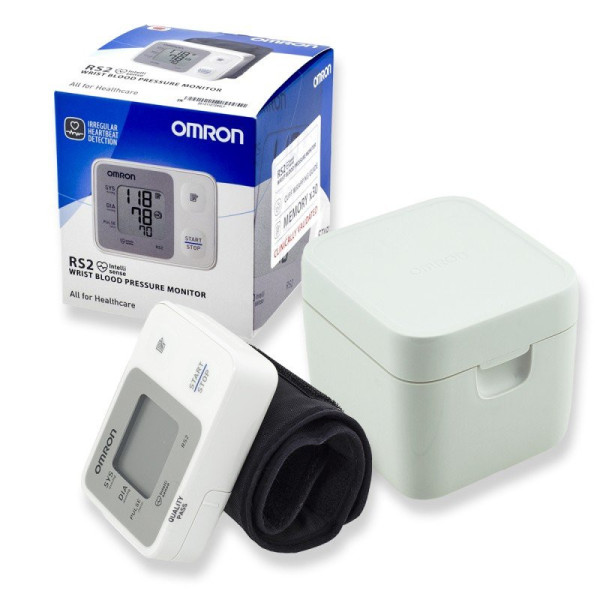 Tensiometru De Incheietura Omron RS2