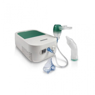 Aerosoli Compresor Omron Duo Baby Cu Aspirator Nazal
