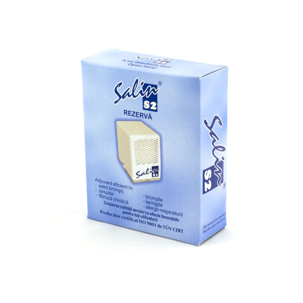Rezerva filtru SALIN S2