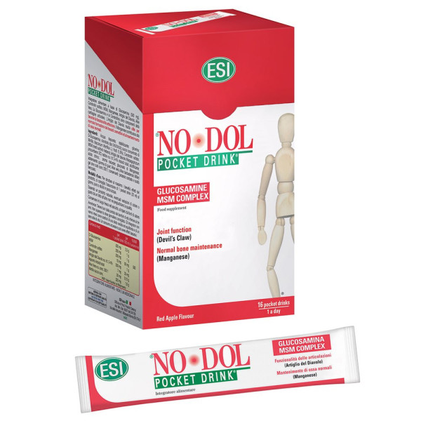 No-Dol Pocket Drink