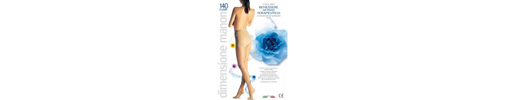 Ciorapi compresivi medicinali