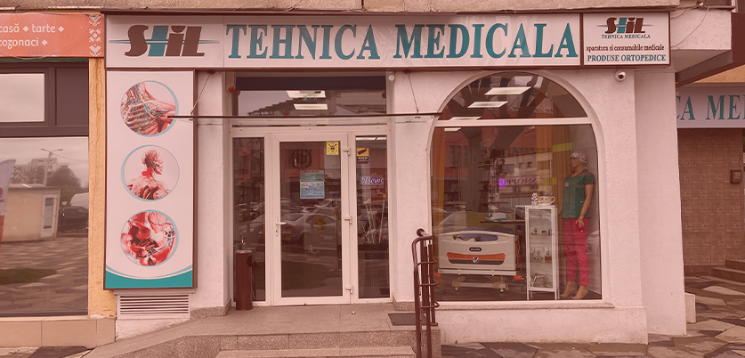 Stil - Tehnica Medicala - Iasi - Hala Centrala